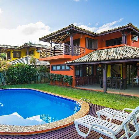 Casa Giada Villa Praia do Forte Exterior foto