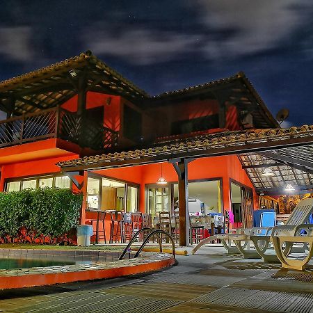 Casa Giada Villa Praia do Forte Exterior foto