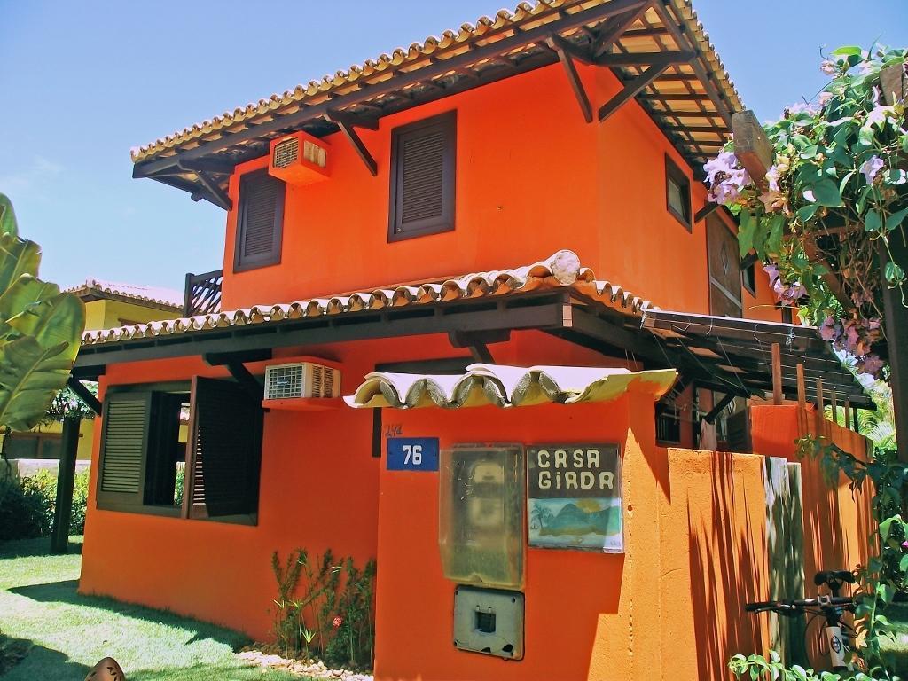 Casa Giada Villa Praia do Forte Cameră foto