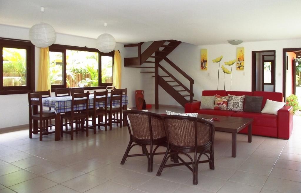 Casa Giada Villa Praia do Forte Cameră foto