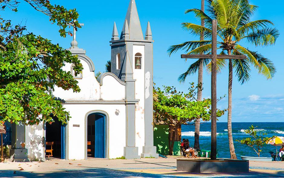 Casa Giada Villa Praia do Forte Exterior foto