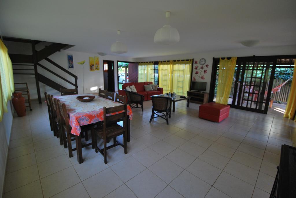Casa Giada Villa Praia do Forte Exterior foto