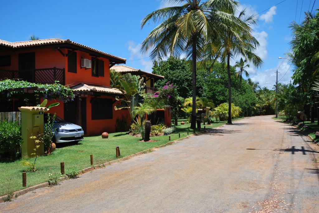 Casa Giada Villa Praia do Forte Exterior foto