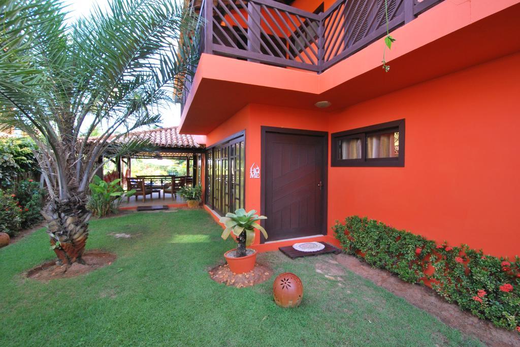 Casa Giada Villa Praia do Forte Exterior foto