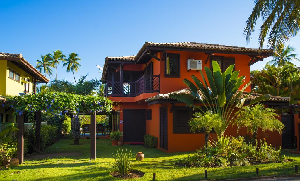 Casa Giada Villa Praia do Forte Exterior foto