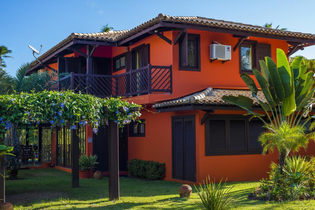 Casa Giada Villa Praia do Forte Exterior foto