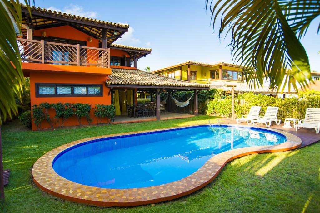 Casa Giada Villa Praia do Forte Exterior foto