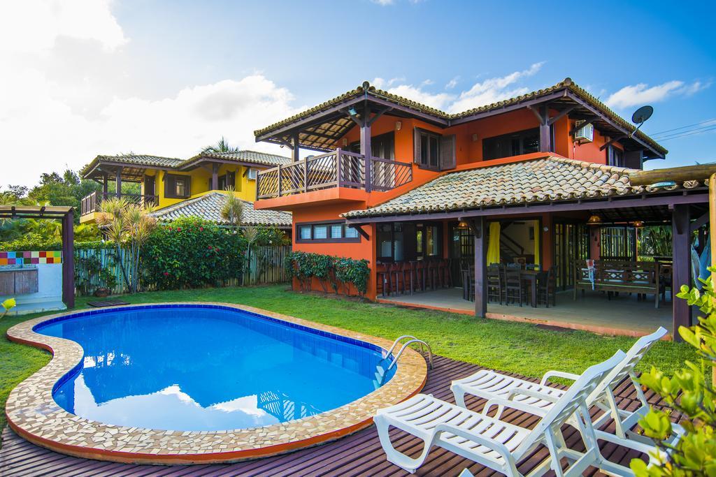 Casa Giada Villa Praia do Forte Exterior foto