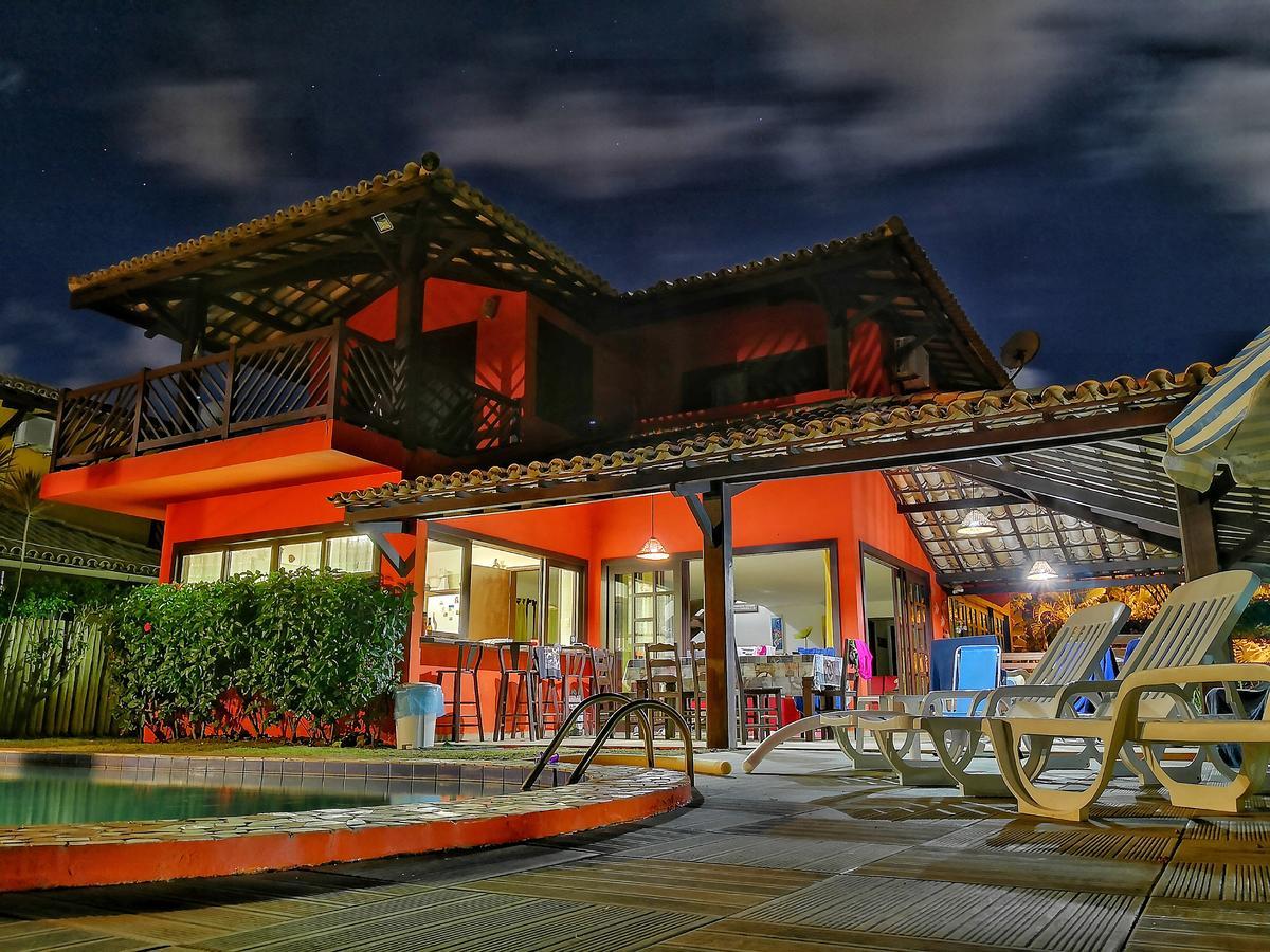 Casa Giada Villa Praia do Forte Exterior foto